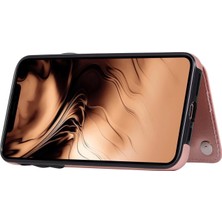 Fybang IPHONE11PRO Için Kart Tutuculu Kılıf, Ince Dayanıklı Premium Yumuşak Deri, Cüzdan Kılıf Manyetik Toka Çubuğu Darbeye Dayanıklı Koruyucu Kılıf (Yurt Dışından)