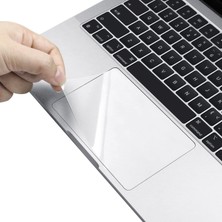 Novstrap Apple Macbook Air 13 Inç A1466 A1502 A1398 A1369 A1465 ile Uyumlu Trackpad Koruyucu Film