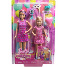 Barbie Skipper ve Stacie Doğum Günü Eğlencesi