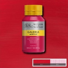 Galeria Akrilik Boya 500ML. 533 Process Magenta