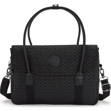 Kipling Kıplıng Superworker S Kadın Küçük İş Çantası Ergonomik Tasarım 25x38x13 cm