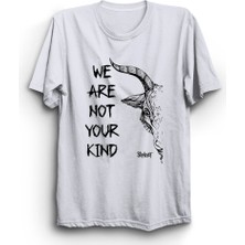 The Fame Slipknot, We Are Not Your Kind, Vrs1 Rock Metal Grup Tişörtü