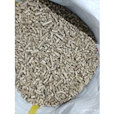 Pelin Pelet Pelinpelet Kedi Kumu Çam Peleti 6mm 30 lt 15 kg