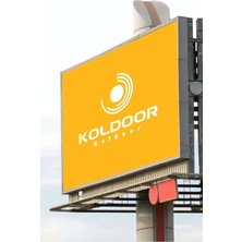 Koldoor Spo Metal Kanatlı Alçıpan Dübeli 4X50 mm 25 Adet