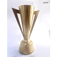 Gold Cup Altın Kupa 25 cm (Dev Boy)