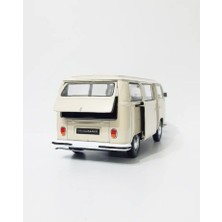 Carstore Wv T2 Bus 1:24 Model Maket Araba