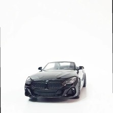 Carstore Bmw Z4 1:36 Model Maket Araba Siyah