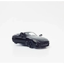 Carstore Bmw Z4 1:36 Model Maket Araba Siyah