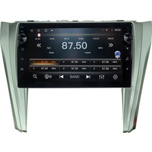 Myway Toyota Camry Android Multimedya Carplay Oem 4gb RAM+64GB HDD 2015-2018 Navigosyan Tuşlu Ekran