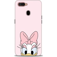 Oppo A12 Kılıf Hd Baskılı Kılıf - 5d Eko Ekran Koruyucu - N (47)