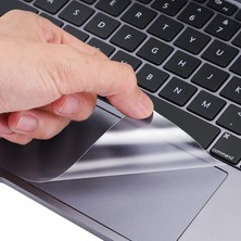 Novstrap Apple MacBook Pro 13 Inç M1 M2 A2338 A2289 A2251 ile Uyumlu Touchpad Trackpad Koruyucu Film
