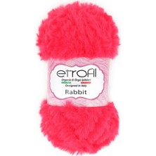 Etrofil Rabbit 73290 Açık Kırmızı