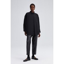 Touche Prive Relax Fit Poplin Gömlek