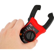 Powermaster PM-14617 Pensampermetre (Ac-Dc) Siyah