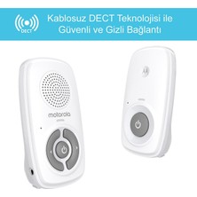 Motorola Mbp 21 Dect Dijital Bebek Telsizi