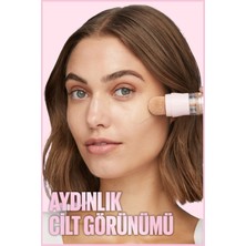 Maybelline New York Instant Perfector Glow 4 Etki 1 Arada Fondöten- 00 Fair Light & Maybelline Mini Matte Ink