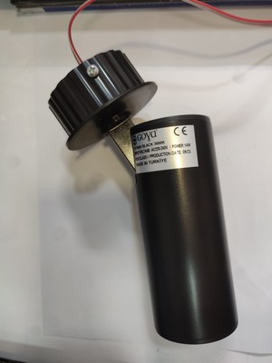 Goya GY-3644 Ledli Ray Armatürü