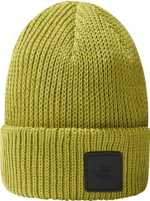 The North Face Explore Beanie Bere NF0A55KCM201 Yeşil