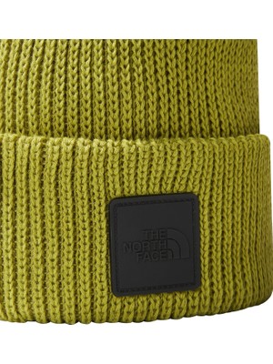 The North Face Explore Beanie Bere NF0A55KCM201 Yeşil