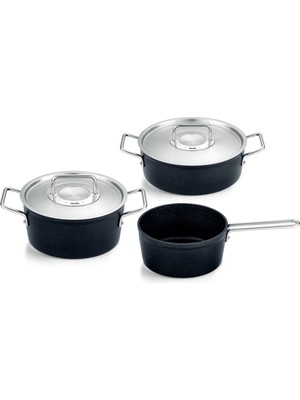 Fissler Adamant 5 Parça Tencere Seti