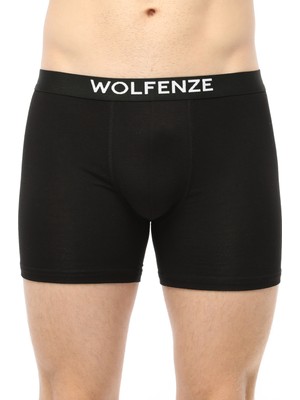 Wolfenze Erkek Luxury Boxer Set (5'li Set)