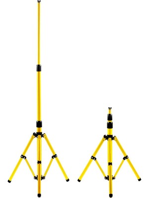 AYT Çözüm Tripod Projektör Ayağı, Projektör İçin Tripod, Kamera İçin Tripod, Şantiye İçin Projektör, Ayaklı Projektör