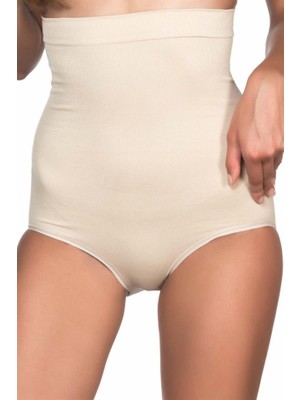Mitay Iki Beden Sıkılaştırıcı ve Basen Toparlayıcı Yüksel Bel Slip Korse M150