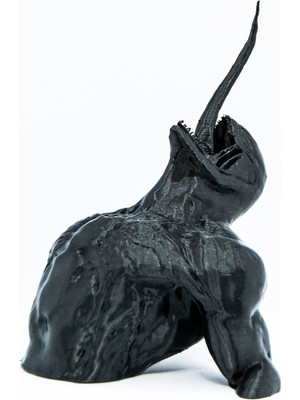 Flexis Venom Figürü Spiderman Avengers Masa Veya Duvar Aksesuarı 23 cm