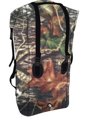 Jr Gear Bomber Pack Su Geçirmez Çanta 50 Litre-Kahverengi