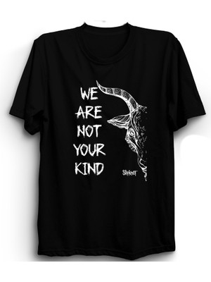 The Fame Slipknot, We Are Not Your Kind, Vrs1 Rock Metal Grup Tişörtü