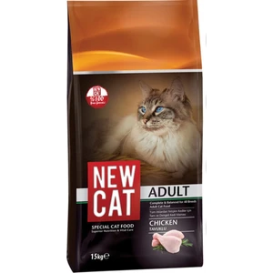 Newcat Sokak Hayvanları İçin Yardım Kedi Maması 15kg