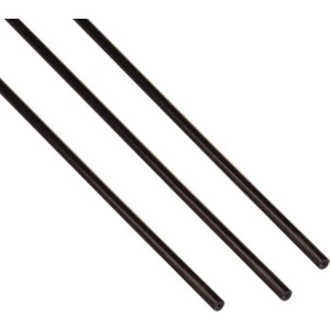 Silikon Ince Siyah 8mm (1POŞET:1KG:78ADET) Sağ Açık Mavi 1 Adet