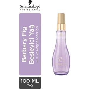 Oil Ultime Barbary Fig Finishing Oil - Hint İnciri Kırılgan Saçlar İçin Besleyici Saç Yağı 100ml