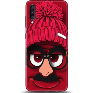 Samsung Galaxy A50S Kılıf Hd Baskılı Kılıf - Followed Institution 0660