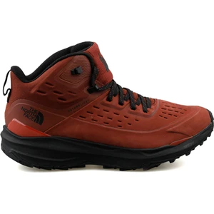 The North Face M Vectiv Exploris 2 Mid Futurelight Lthr Erkek Trekking Bot ve Ayakkabısı NF0A7W4XWEW1 Kırmızı