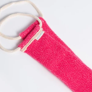 Bg2441 Peeling Etkili Sırt Kesesi Pembe