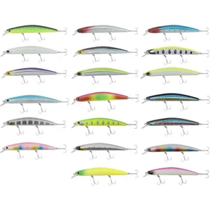 Kendo Seabass Minnow 21GR 12.5cm Floating Suni Yem
