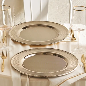 Blume Supla 33 cm Platin