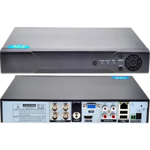 4 Kanal DVR Kayıt Cihazı
