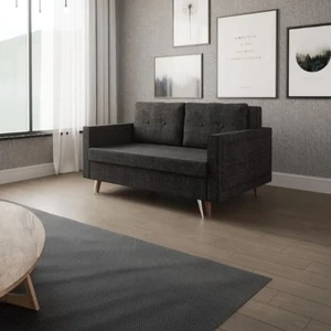 Orjin Home Inova Ikili Yataklı ve Sandıklı Kanepe,keten Kumaş
