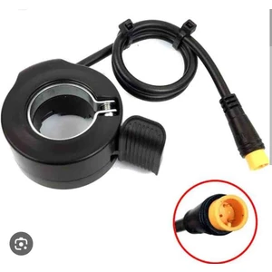 Skyjet Nitro Elektrikli Bisiklet Gaz Kolu