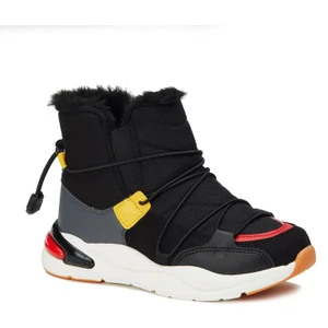 Pablo Hafif İçi Kürklü Çocuk Kar Botu