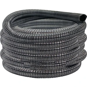 Srfn Ticaret (15 Metre) 38 mm Çaplı Süpürgeler Için Çelik Telli Hortum