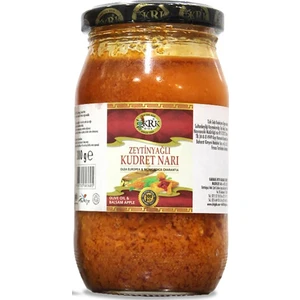 Krk Zeytinyağlı Kudret Narı 300 G