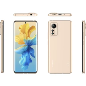 Hikıng A51 12/256 GB Akıllı Telefon (Gold)