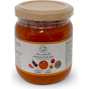 Lutenitsa (Kahvaltılık Sos) 210 gr