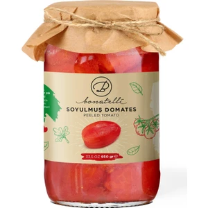 Soyulmuş Domates 1000 gr