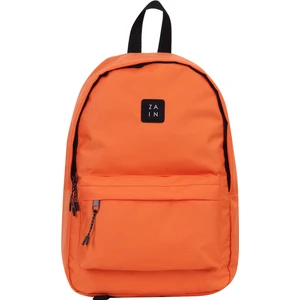 ZAIN/ Unisex Sırt Çantası Turuncu