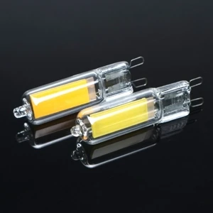 CT-4222 7W 220 Volt G9 Duylu LED Geniş Açı Kapsül Ampul Günışığı