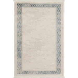 Tuğra Halı Bloom BM07 Mavi Salon Halısı